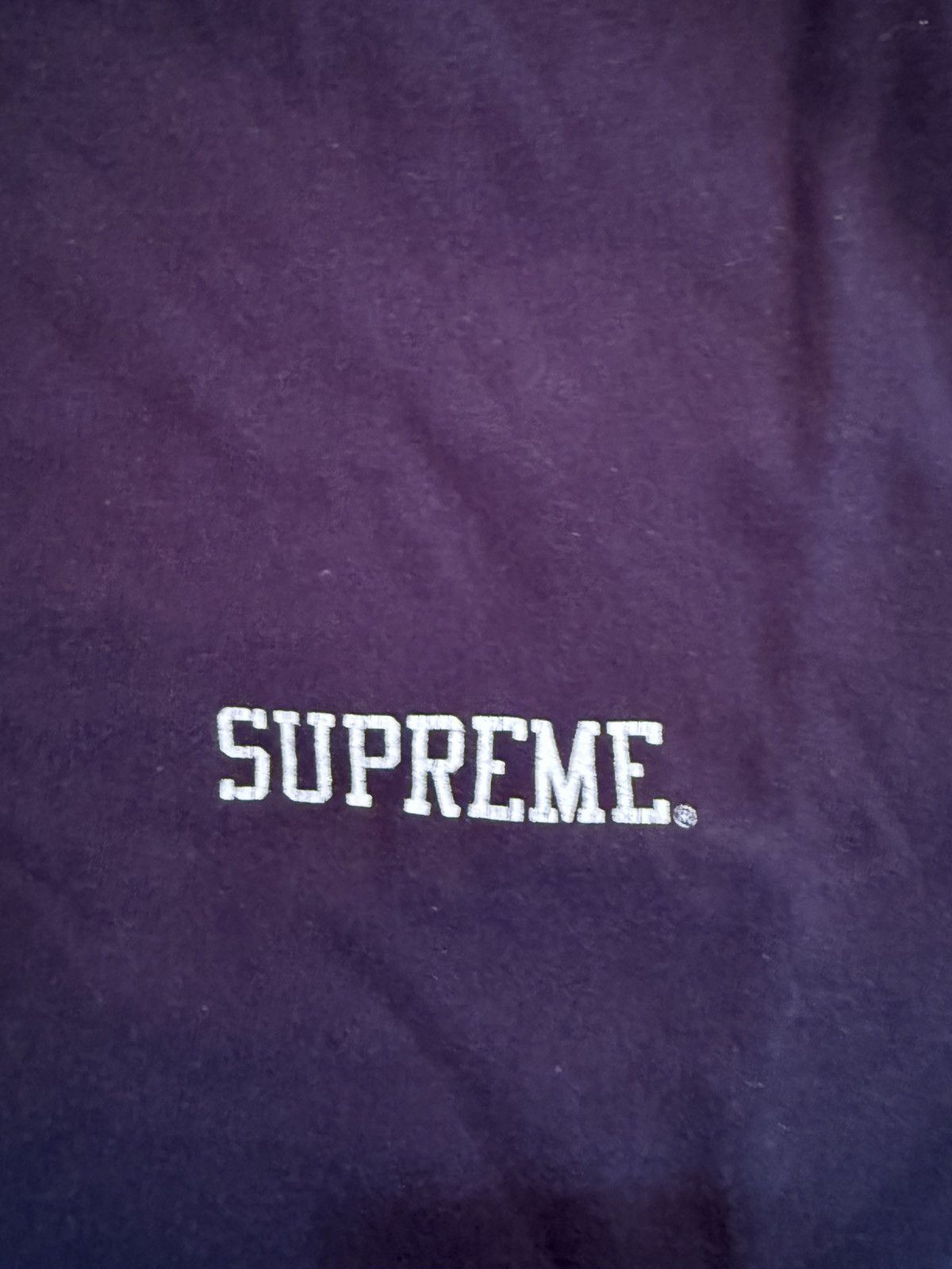 Supreme Supreme FW 15 ET T Shirt Size US M / EU 48-50 / 2 - 2 Thumbnail