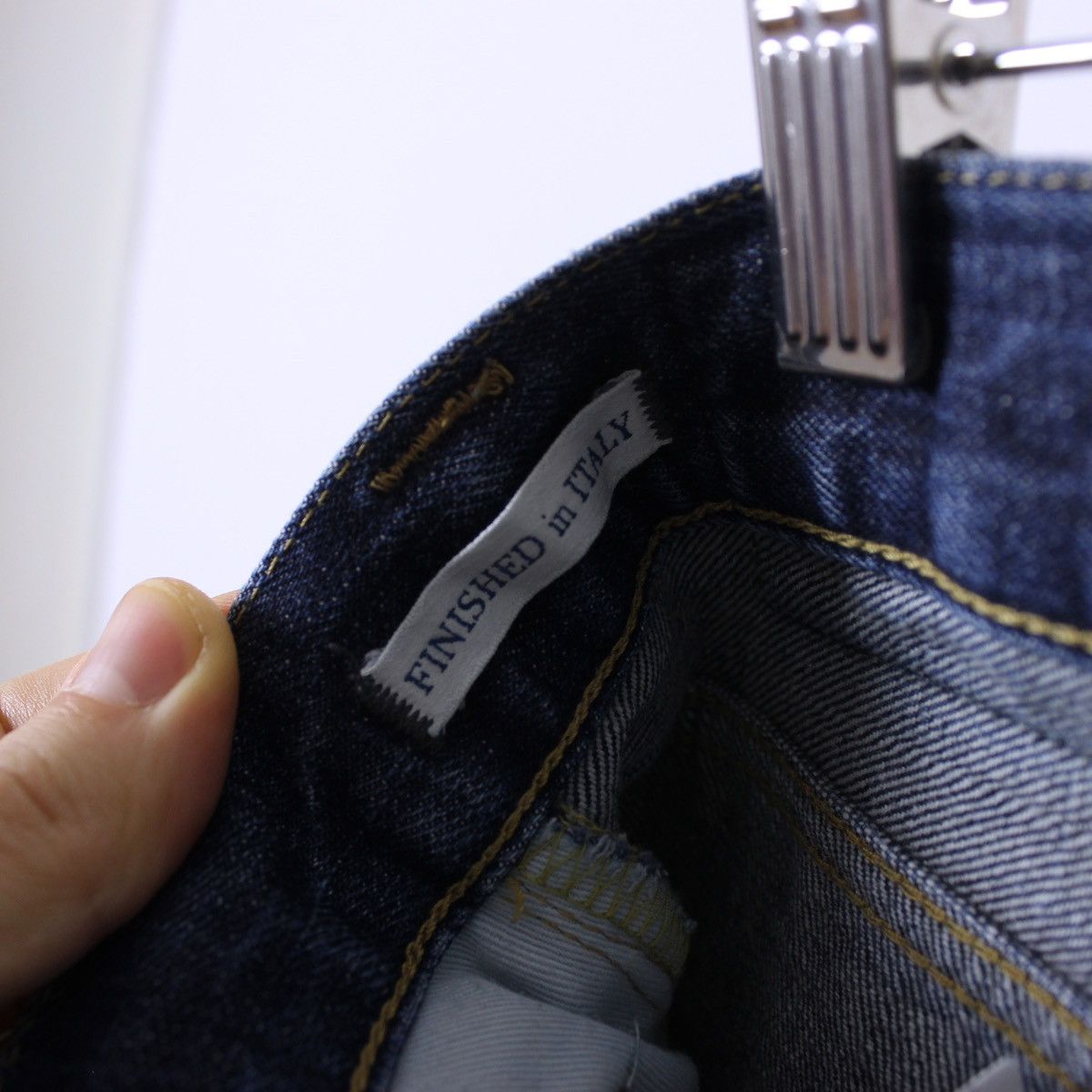 Edwin Edwin Jeans Ed 55 Japanese Denim Pants Selvedge Size US 30 / EU 46 - 13 Thumbnail