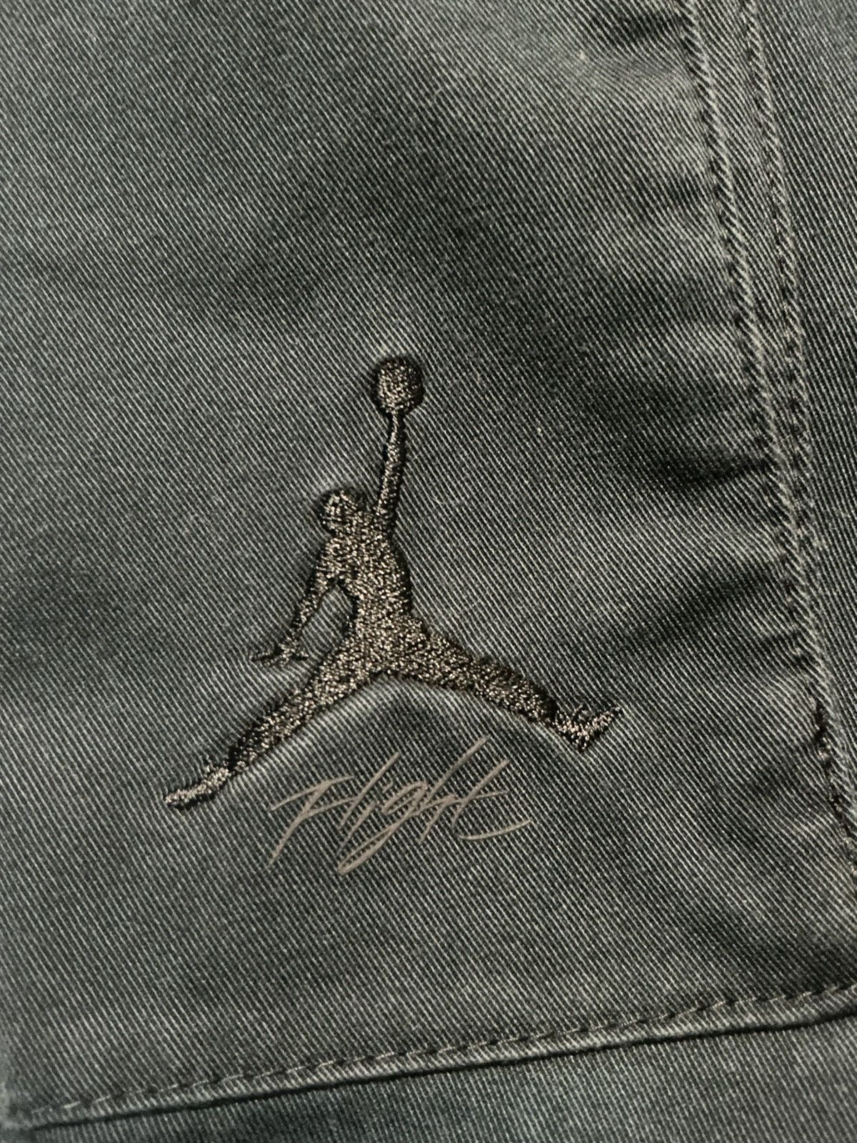 Jordan Brand $110 Air Jordan Nike Essential Chicago Cargo Utility Pants Size US 34 / EU 50 - 13 Thumbnail