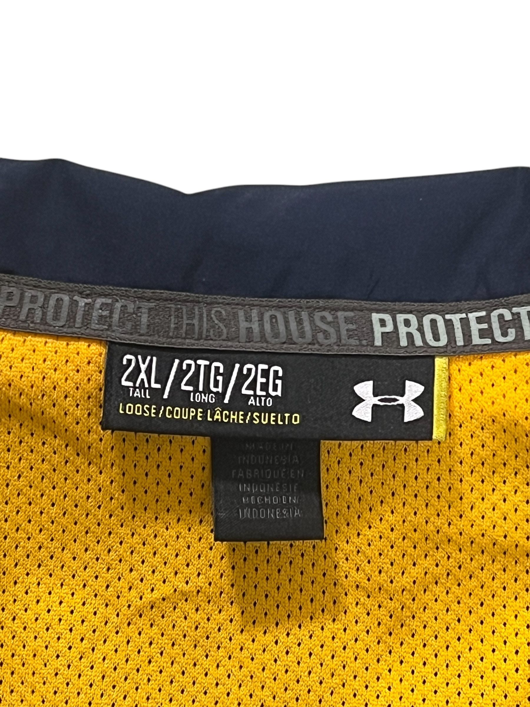 Under Armour Under Armour Jacket Men's Size 2XL Loose Fit Size US XXL / EU 58 / 5 - 2 Thumbnail