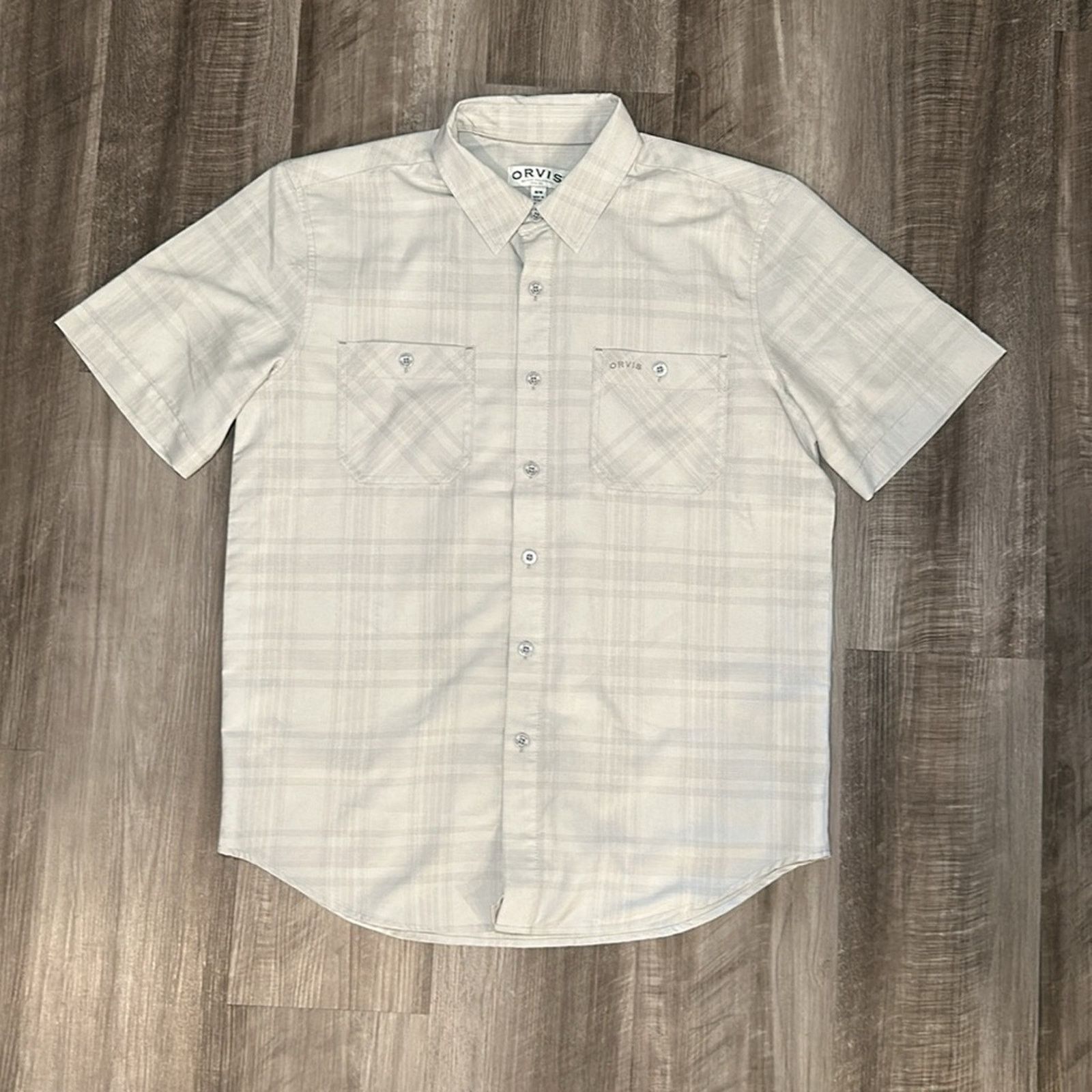 Orvis Orvis Classic Collection Performance Short Sleeve - Medium Size US M / EU 48-50 / 2 - 2 Thumbnail