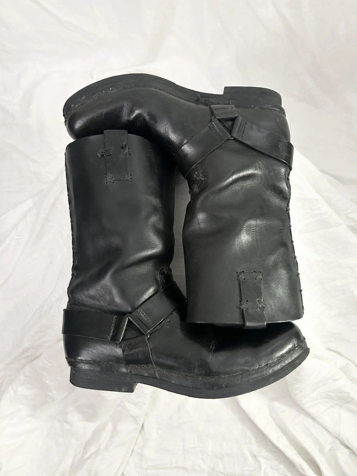 Isamu Katayama Backlash Isamu Katayama Backlash Harness Boots Size US 10 / EU 43 - 7 Thumbnail
