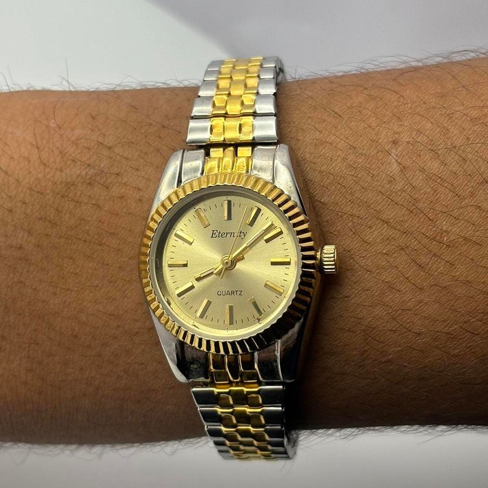 Other Silver gold watch Size ONE SIZE - 2 Thumbnail