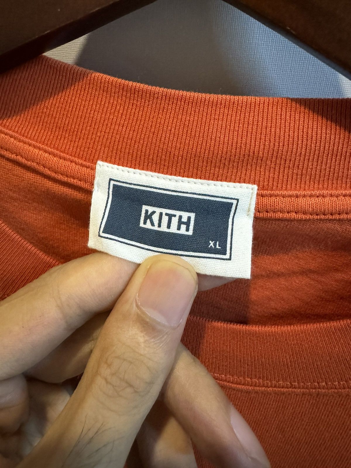 Kith KITH CLASSIC TEE Size US XL / EU 56 / 4 - 2 Thumbnail
