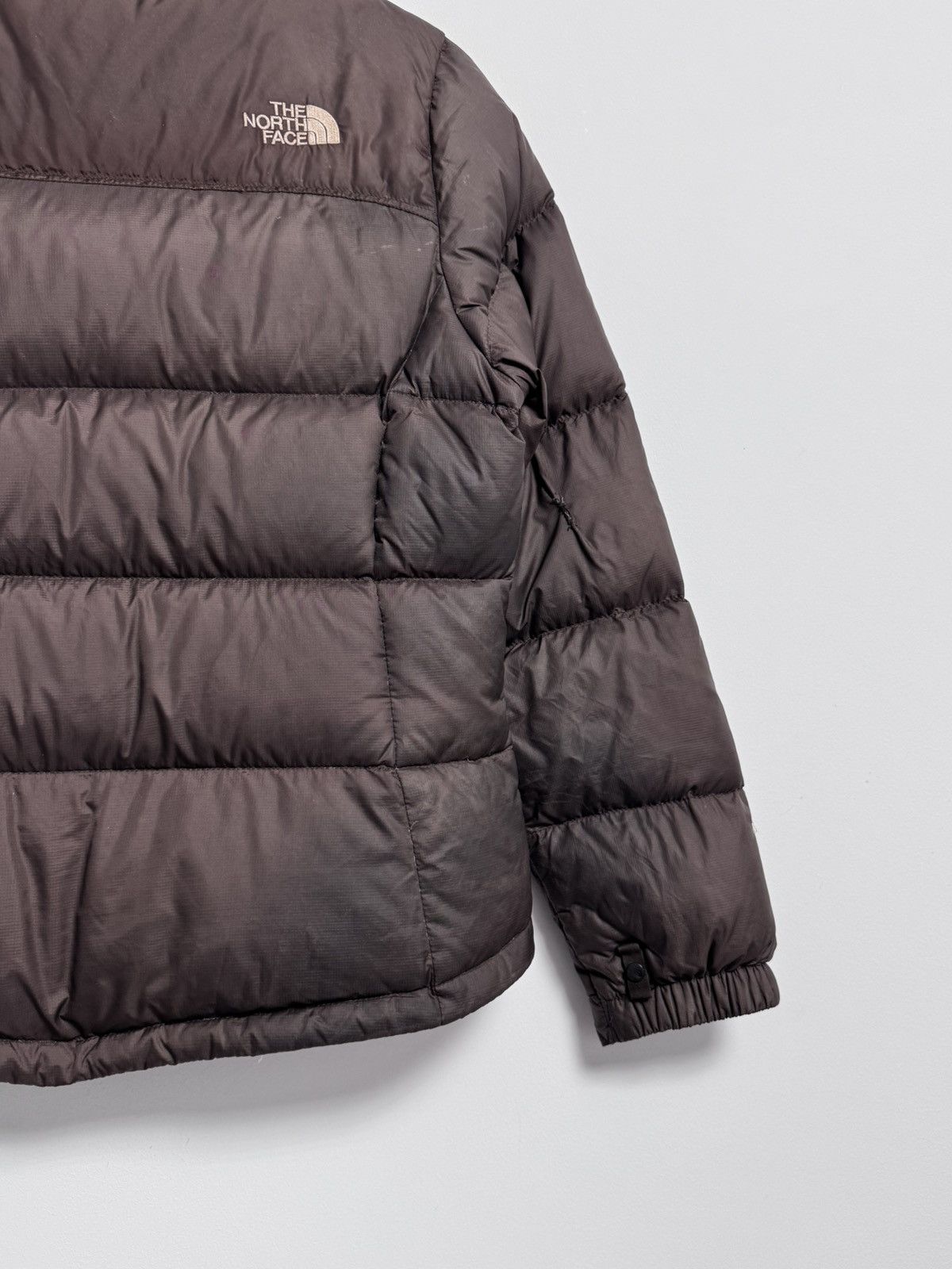 The North Face The North Face Vintage Down Jacket Puffer 700 Brown Size S / US 4 / IT 40 - 18 Thumbnail