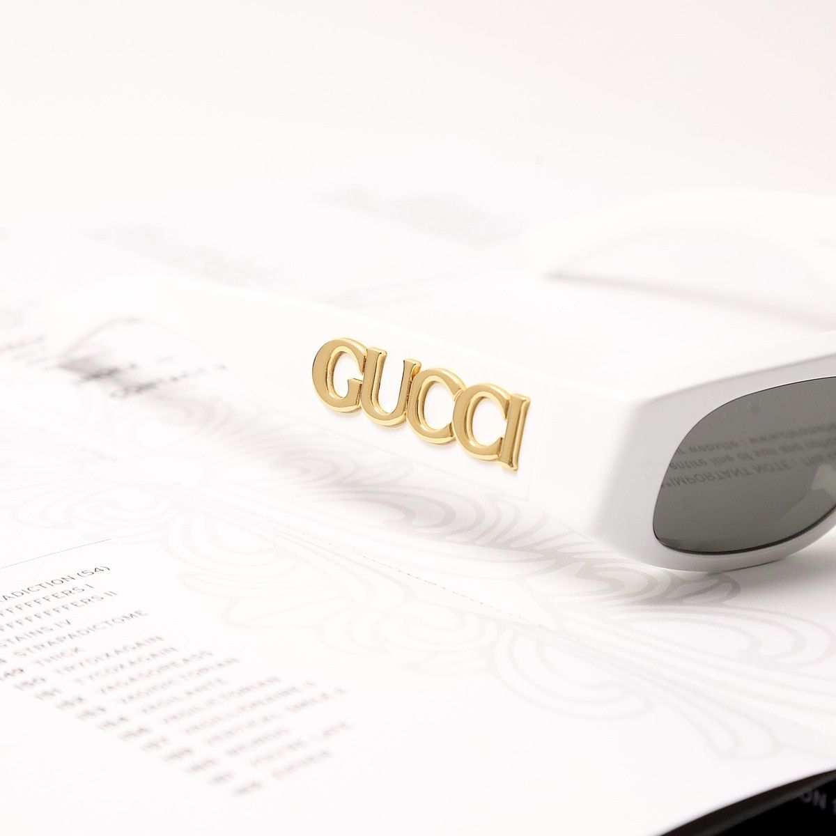 Gucci GUCCI GG1771S SUNGLASSES Size ONE SIZE - 3 Thumbnail
