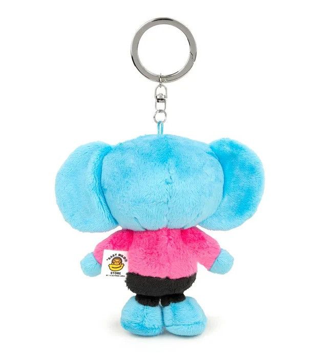 Bape Bape Baby Milo Keychain Size ONE SIZE - 2 Thumbnail