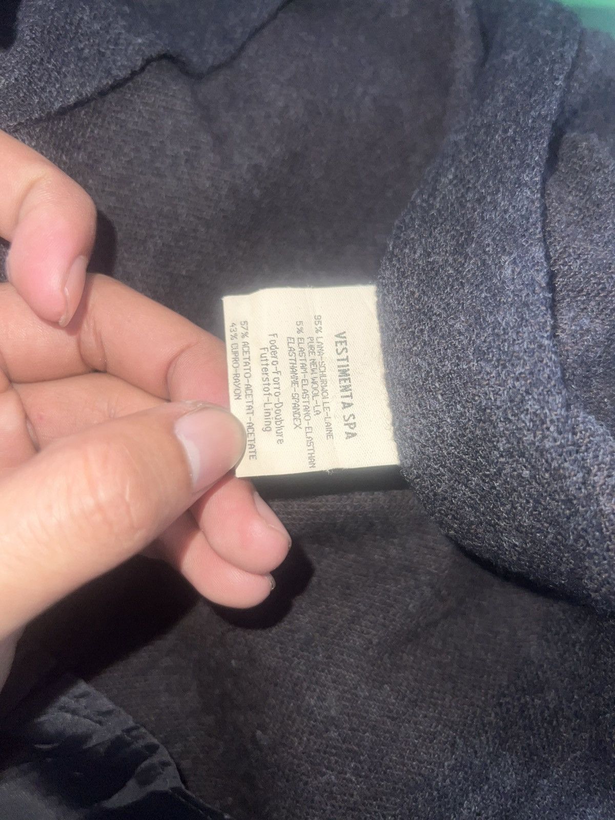 Designer HILTON MADE IN VESTIMENTA ITALY Size US M / EU 48-50 / 2 - 7 Thumbnail