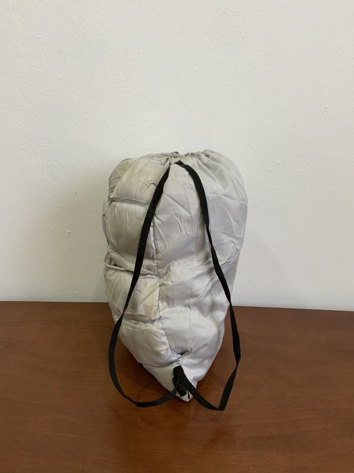 The Unbranded Brand Puffer Avant Garde Rusty Fade Small Backpack Size ONE SIZE - 3 Thumbnail