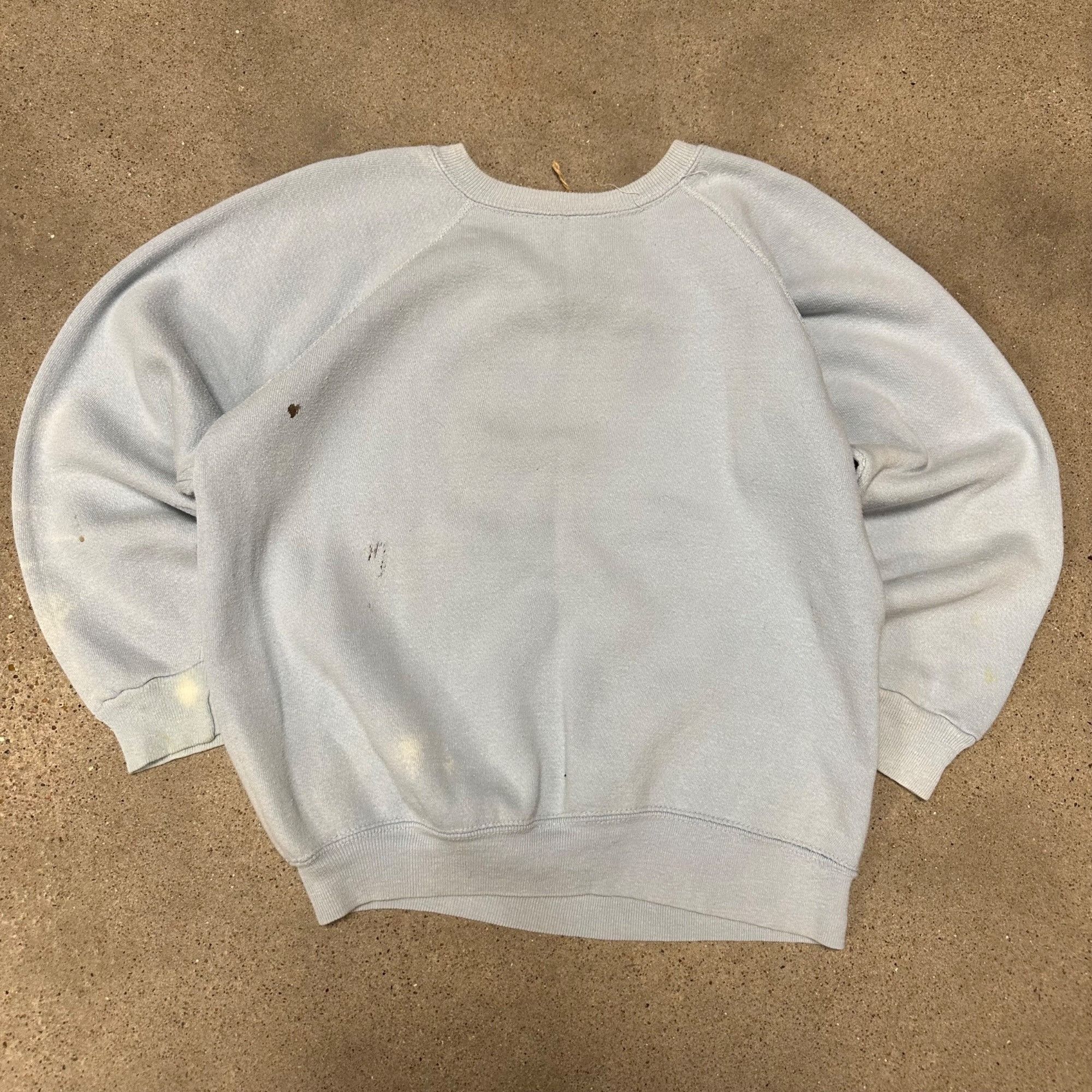 Vintage Vintage 50s/60s Mickey Mouse Disney Cotton Gusset Sweatshirt Size US M / EU 48-50 / 2 - 5 Thumbnail