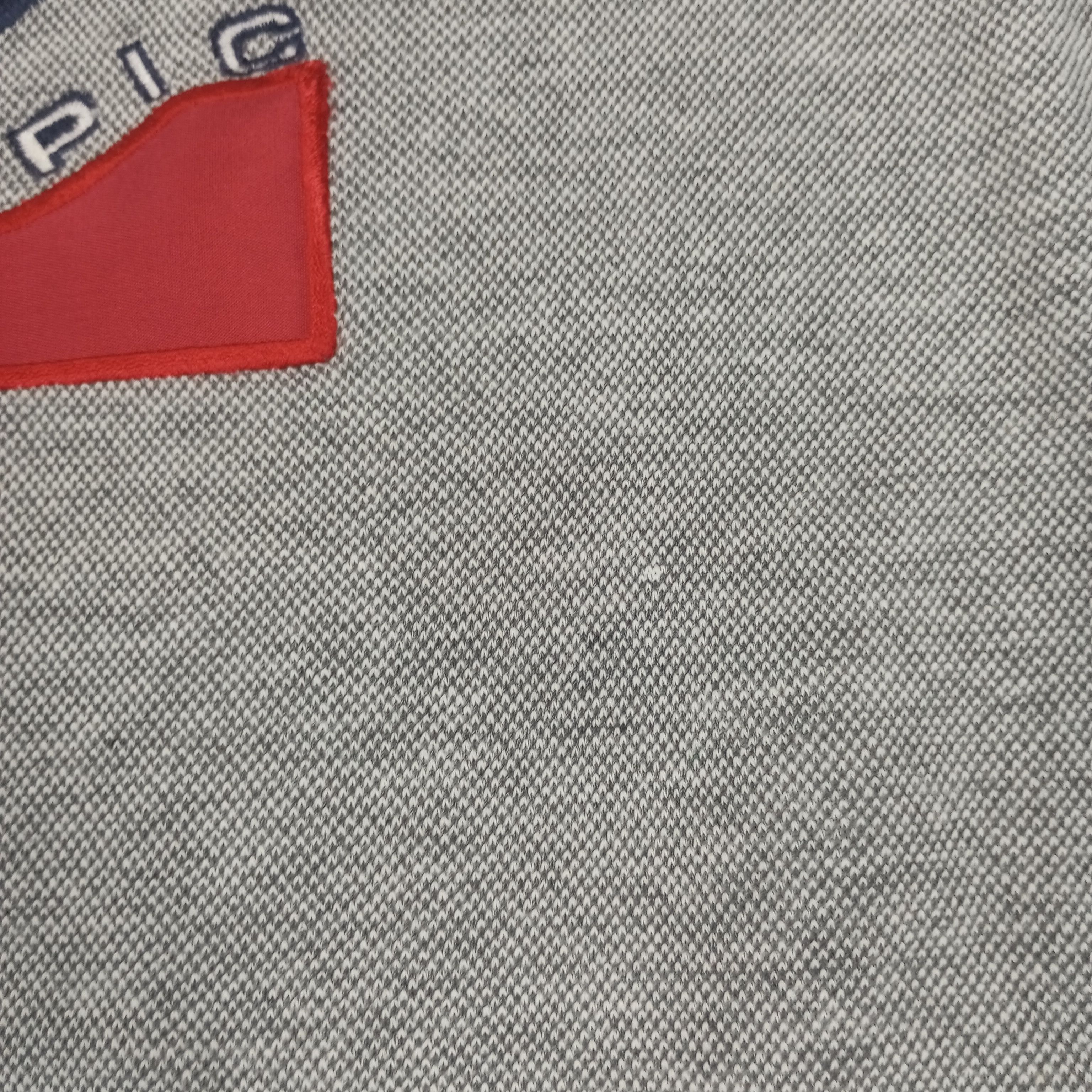 USA Olympics × Vintage USA Olympic Center Design Streetwear Style Sweatshirt Size US L / EU 52-54 / 3 - 4 Thumbnail