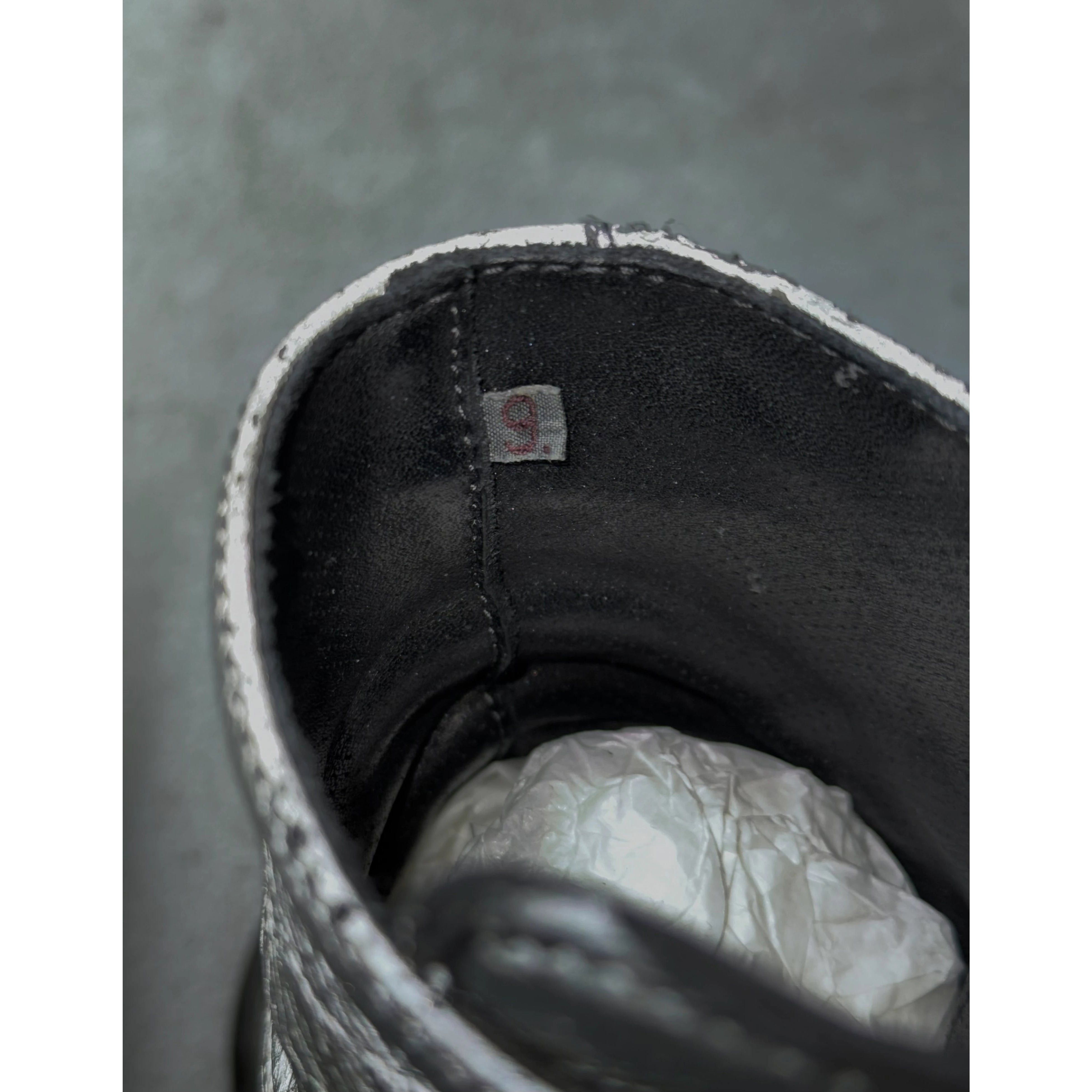 Carol Christian Poell Carol Christian Poell ‘AM/2759P-IN XDERMA-PTC/010’ Boots Size US 8 / EU 41 - 5 Thumbnail