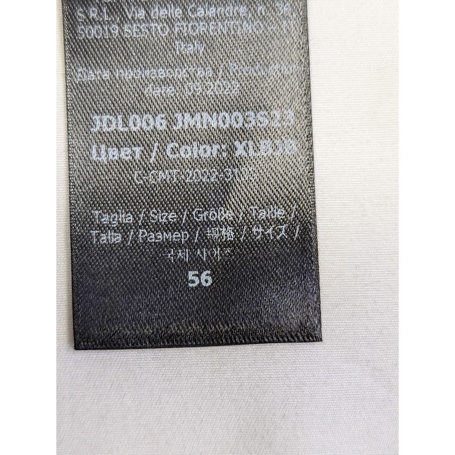 Tom Ford o1rshd1 Cut and Sewn Hoodie Zipper in Multicolor Size US XL / EU 56 / 4 - 17 Thumbnail