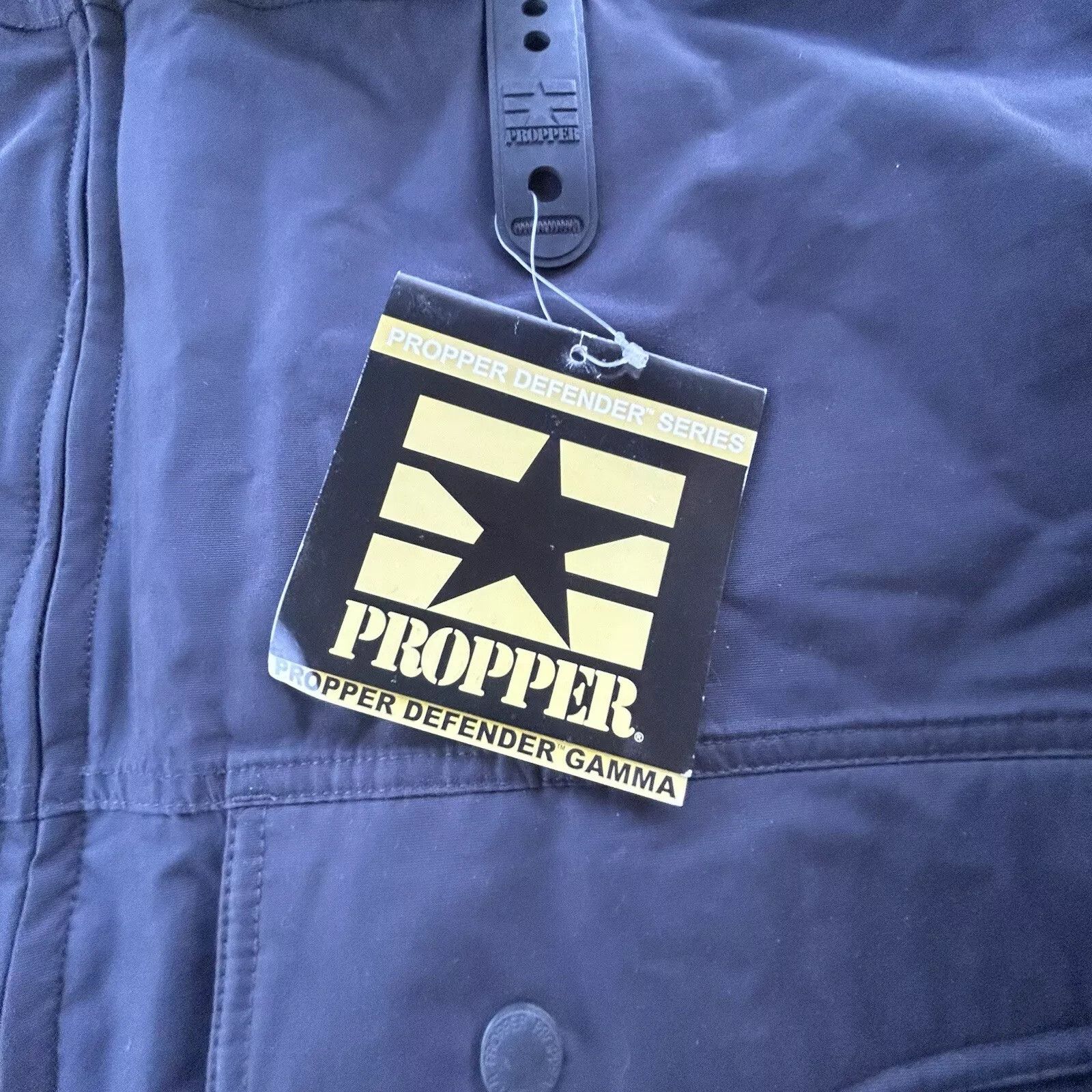 Propper Propper Defender Gamma LongRain Jacket Drop Tail Size US L / EU 52-54 / 3 - 8 Thumbnail