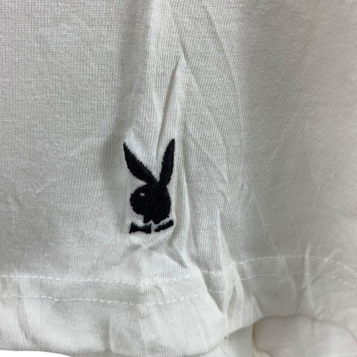 Playboy Vintage PLAYBOY COLLECTION 1958 Centrefold Cover Tee Shirt Size US L / EU 52-54 / 3 - 5 Thumbnail