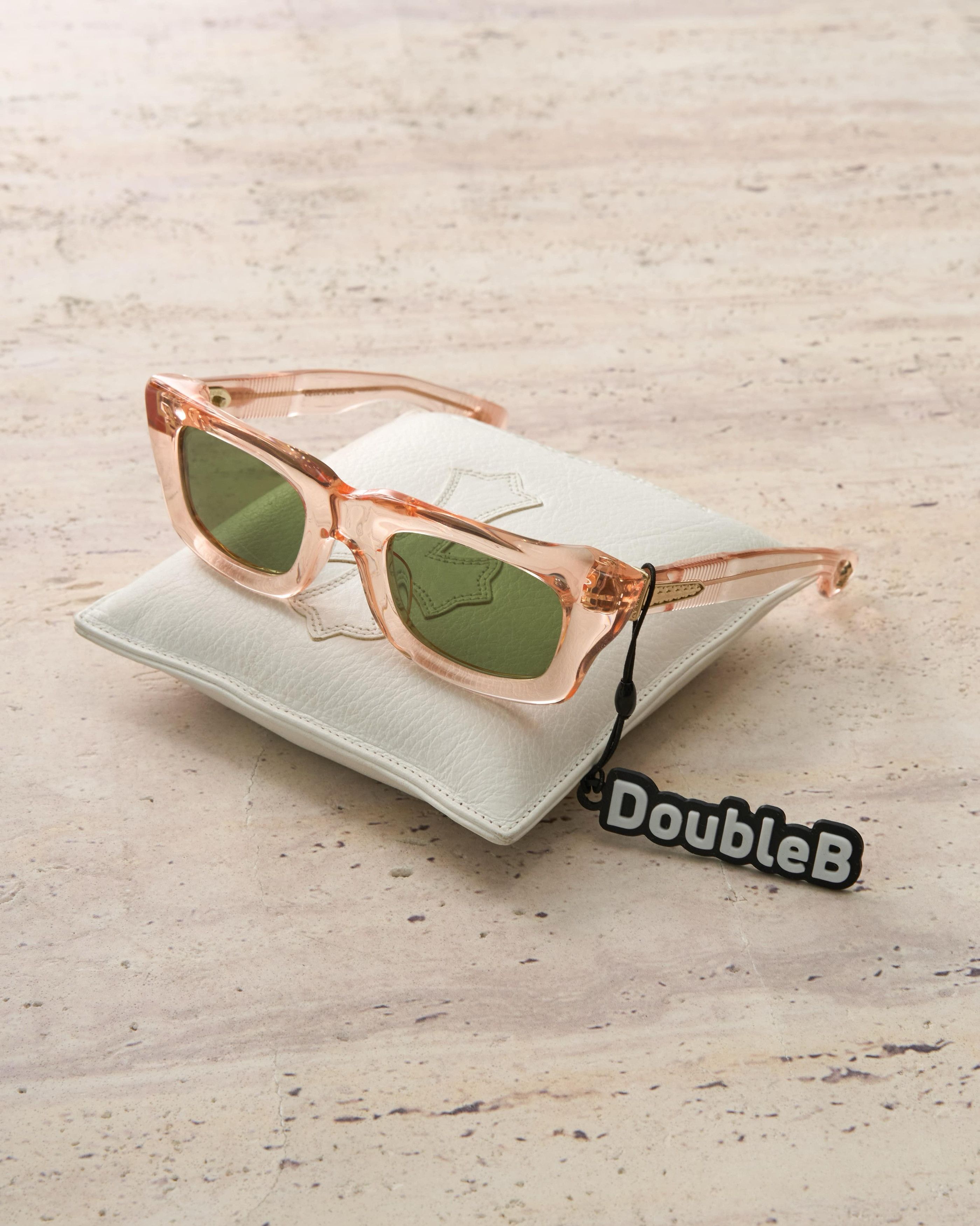 Chrome Hearts Chrome Hearts STEEZIN Sunglasses Size ONE SIZE - 1 Thumbnail