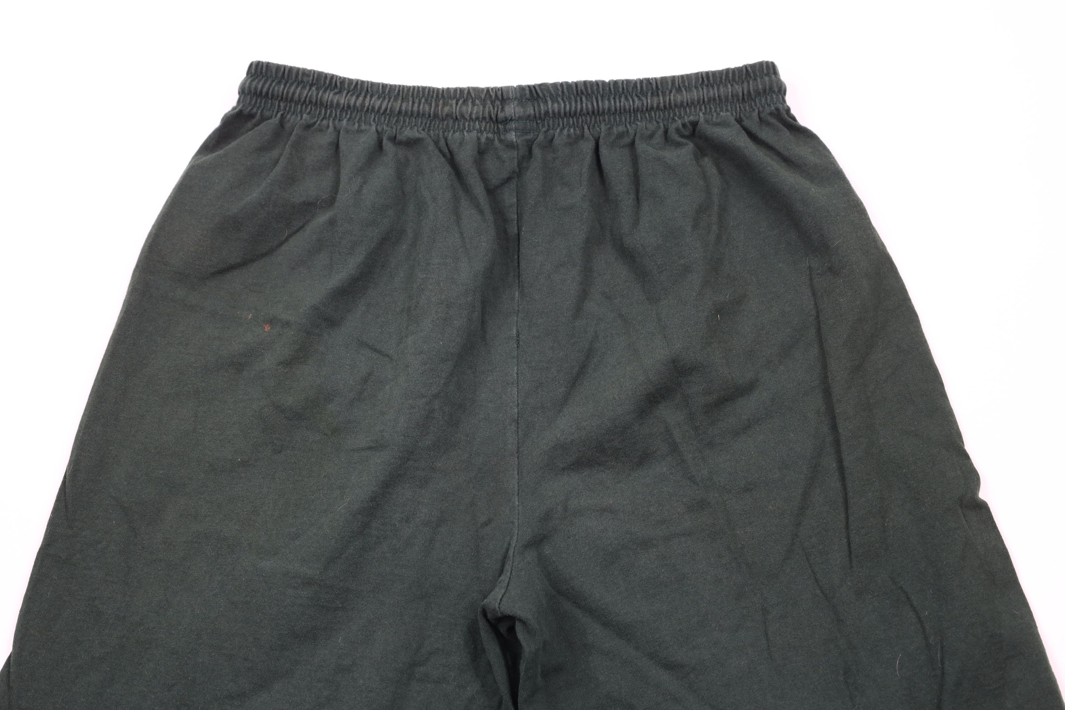 Vintage Vintage 90s Spell Out University of Calgary Joggers Pants Size US 34 / EU 50 - 10 Thumbnail