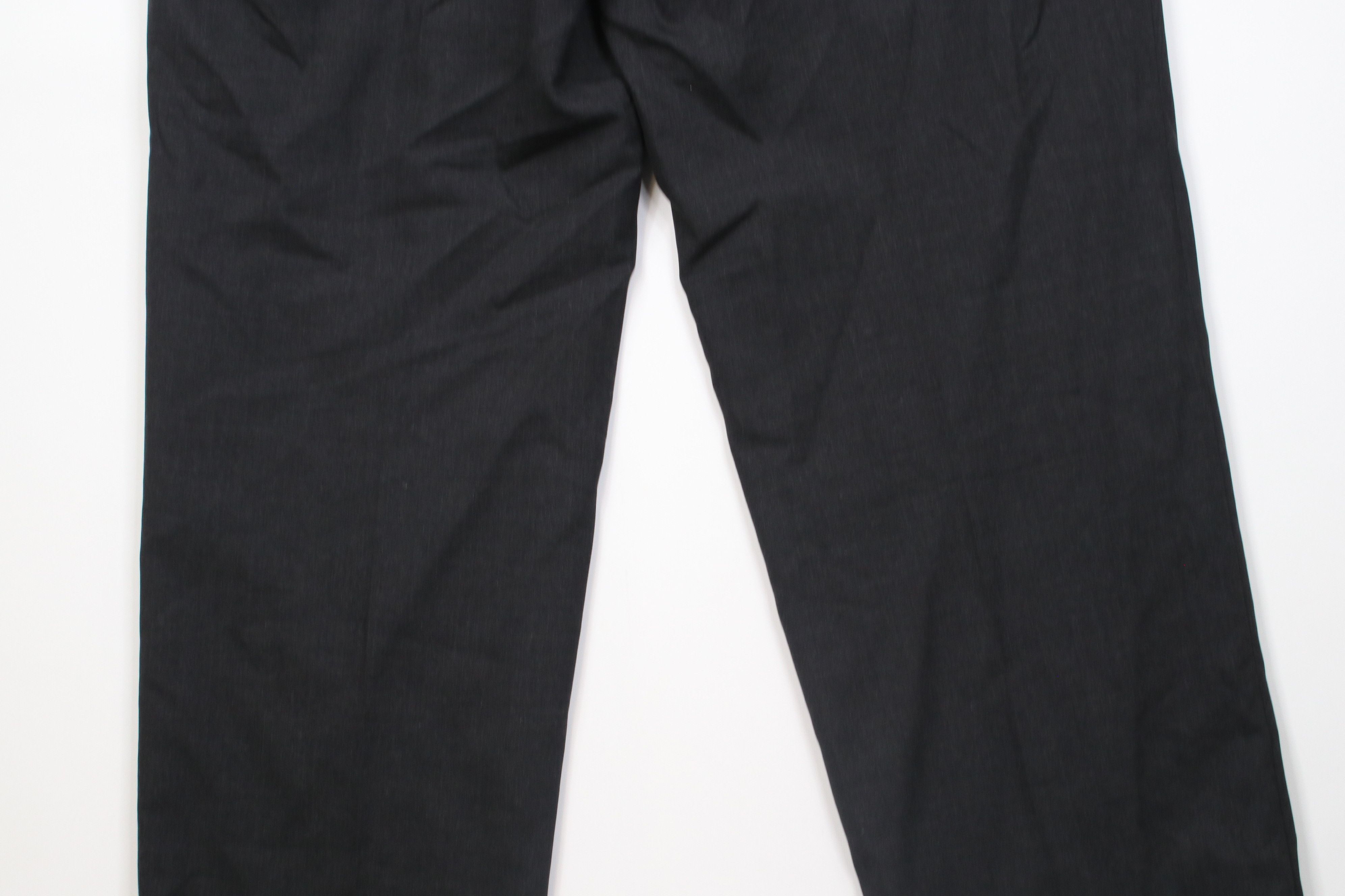 Brooks Brothers Vintage 70s Brooks Brothers Wide Leg Chino Pants Gray Size US 36 / EU 52 - 11 Thumbnail