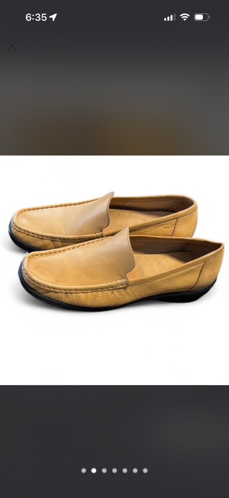 Coach Vintage Coach lianna classic loafers size 8.5 Size US 8.5 / IT 38.5 - 2 Thumbnail