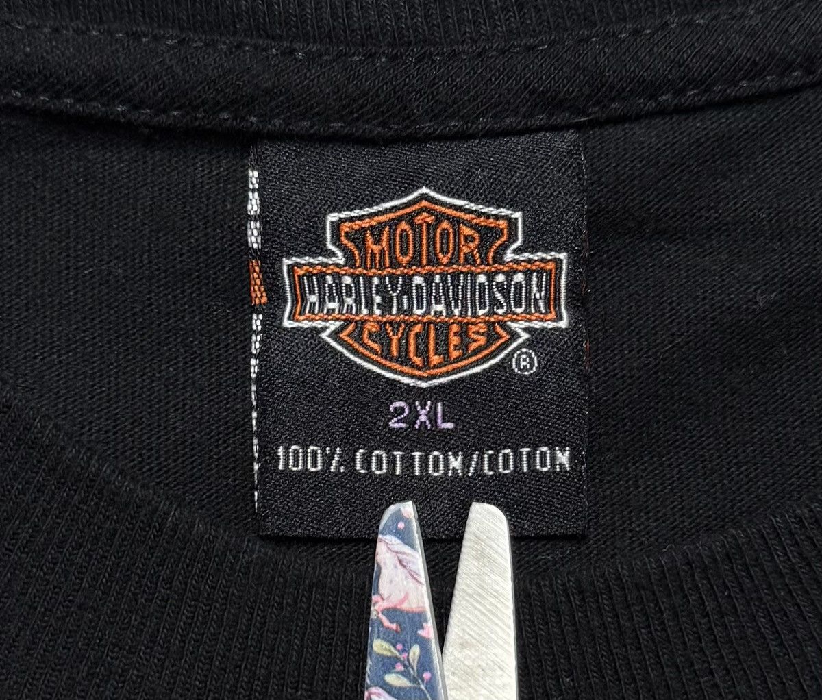 Harley Davidson Harley Davidson 1999 Virginia City Nevada Moto T-Shirt Size US XXL / EU 58 / 5 - 13 Thumbnail