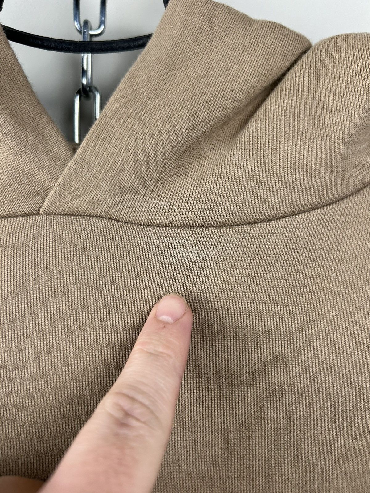 Yeezy Yeezy Season 6 Calabasas Trench Hoodie Y2K Size US XL / EU 56 / 4 - 3 Thumbnail