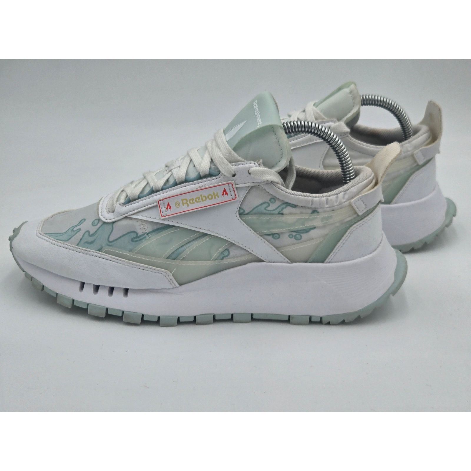 Reebok Reebok Classic Leather Legacy Hot Ones Thirst Quencher 7.5 Size US 7.5 / EU 40-41 - 1 Thumbnail
