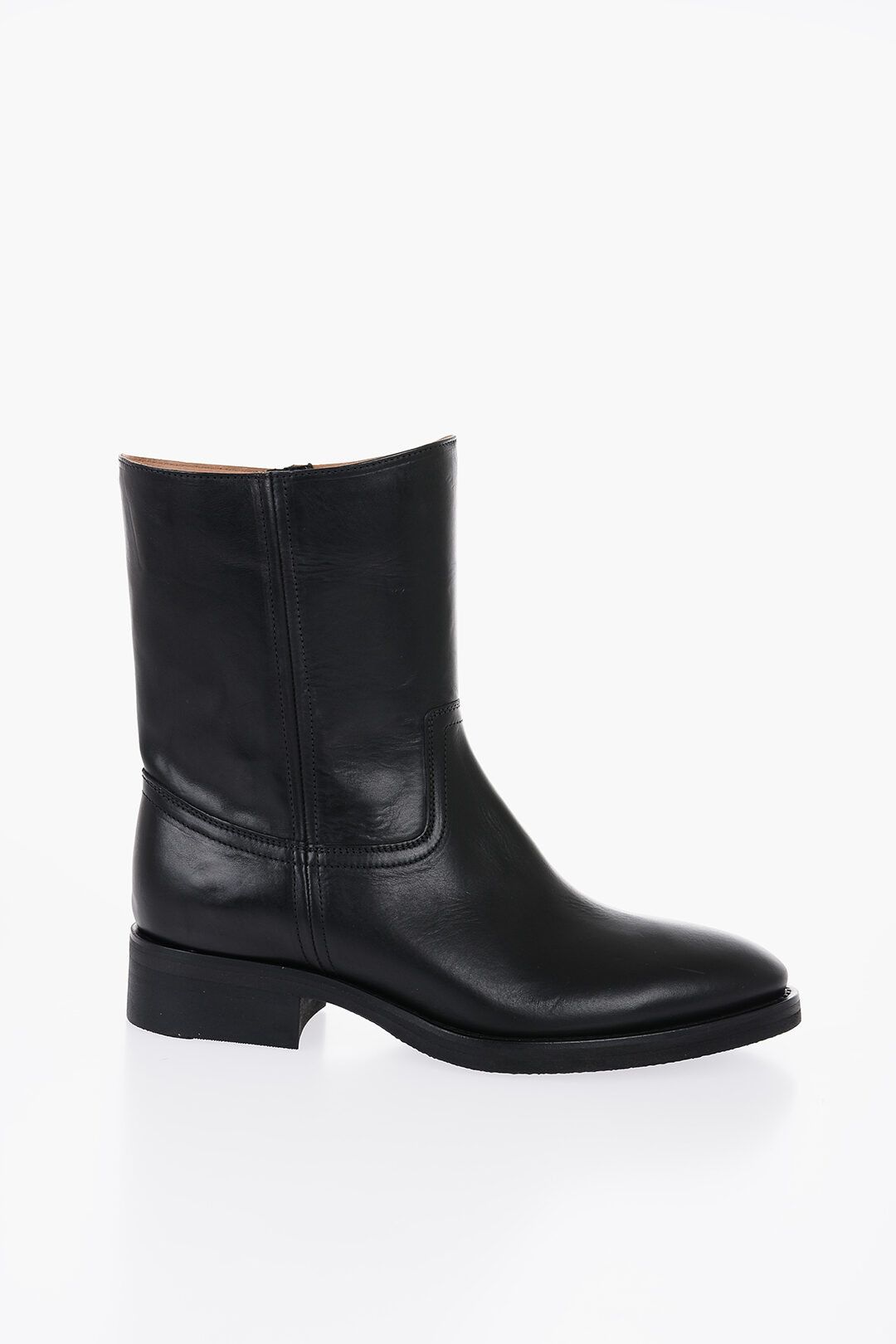 Rick Owens Bozo Tractor Beetle Boots