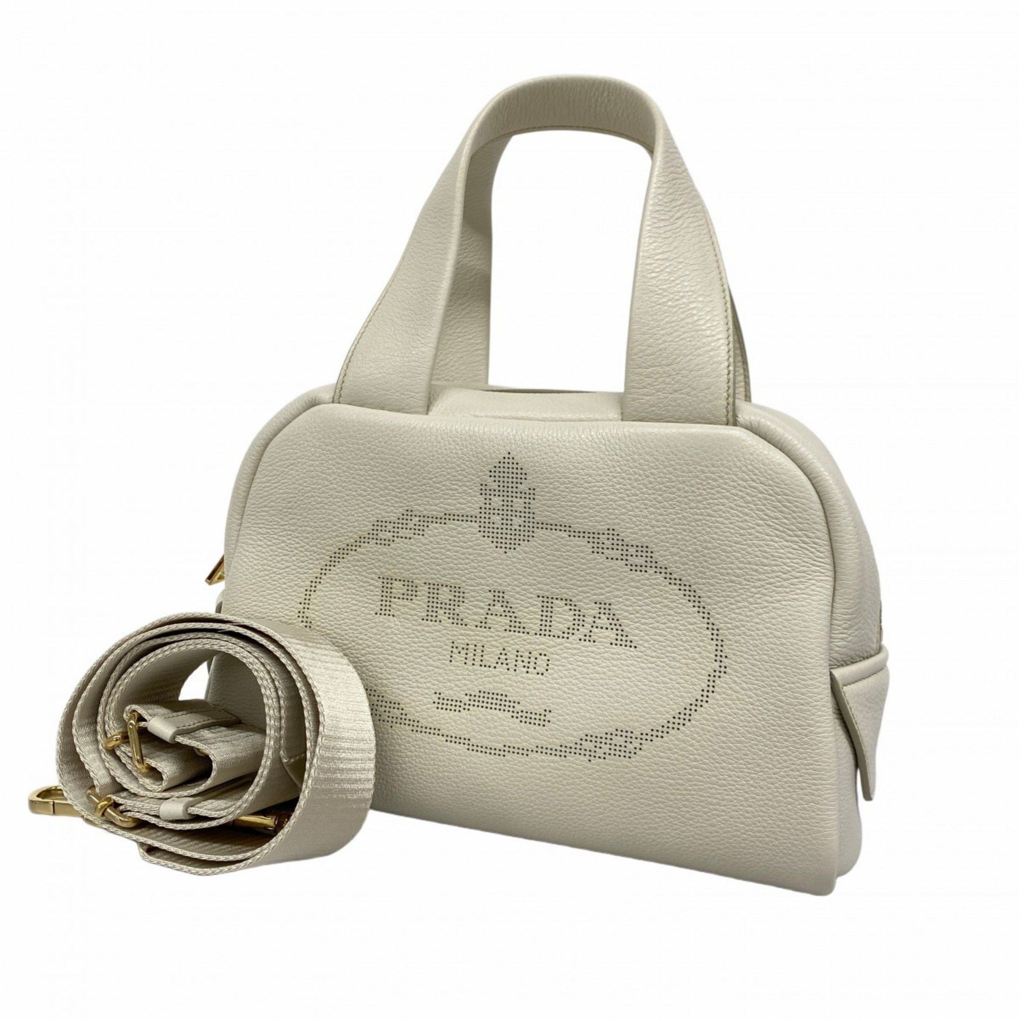 Prada Prada Canapa handbag Size ONE SIZE - 1 Thumbnail