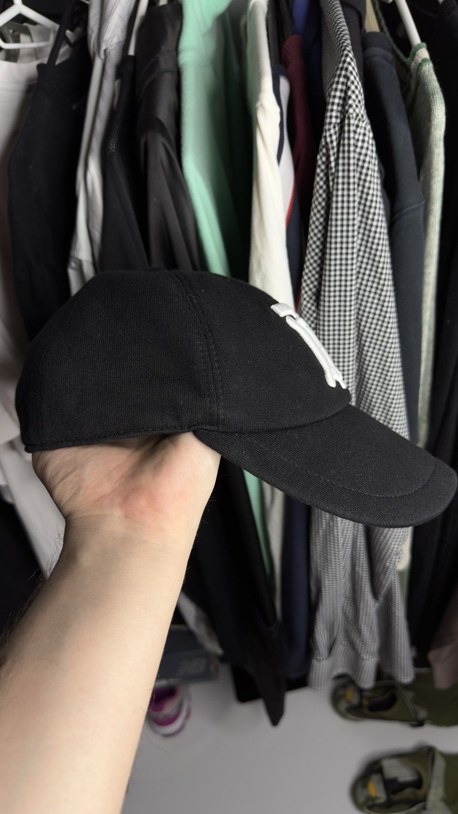 Burberry Burberry TB Logo Baseball cap Size ONE SIZE - 3 Thumbnail