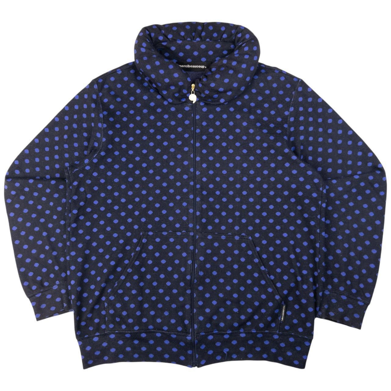 Issey Miyake Vintage Mercibeaucoup By Issey Miyake Dot Jacket Size M Size US M / EU 48-50 / 2 - 1 Thumbnail