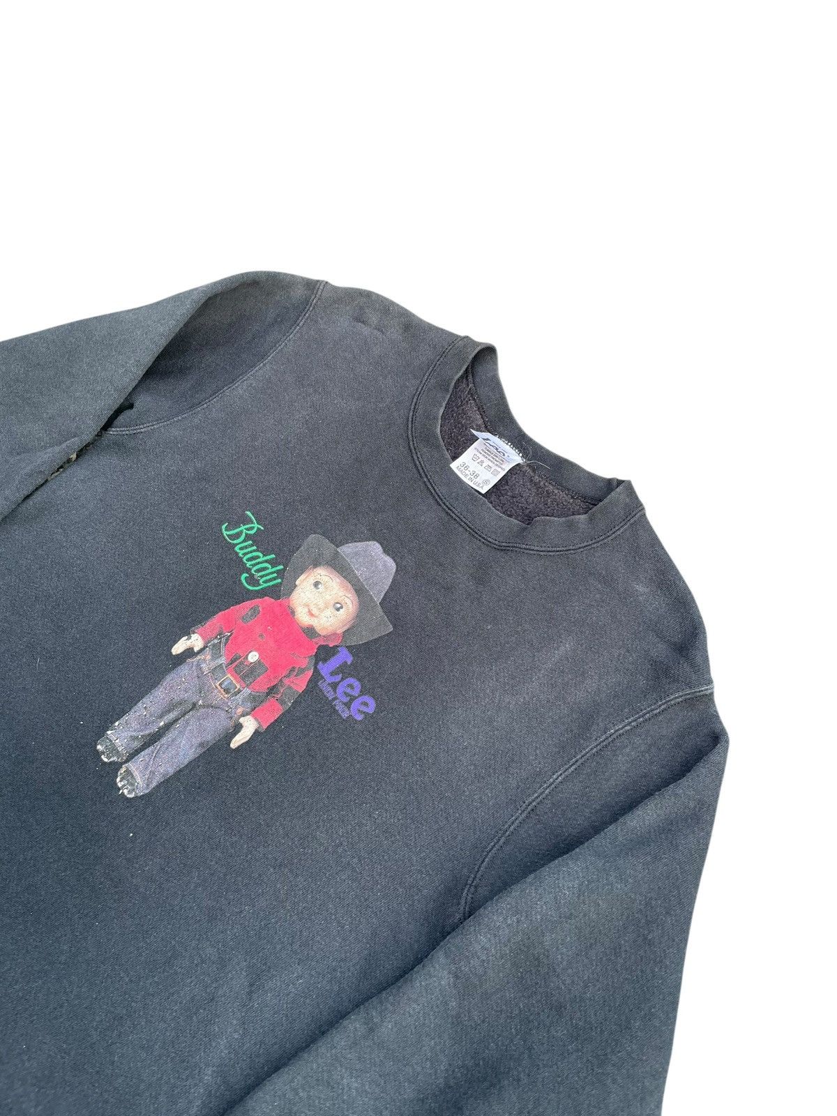 Lee Vintage Buddy Lee Size US M / EU 48-50 / 2 - 2 Thumbnail