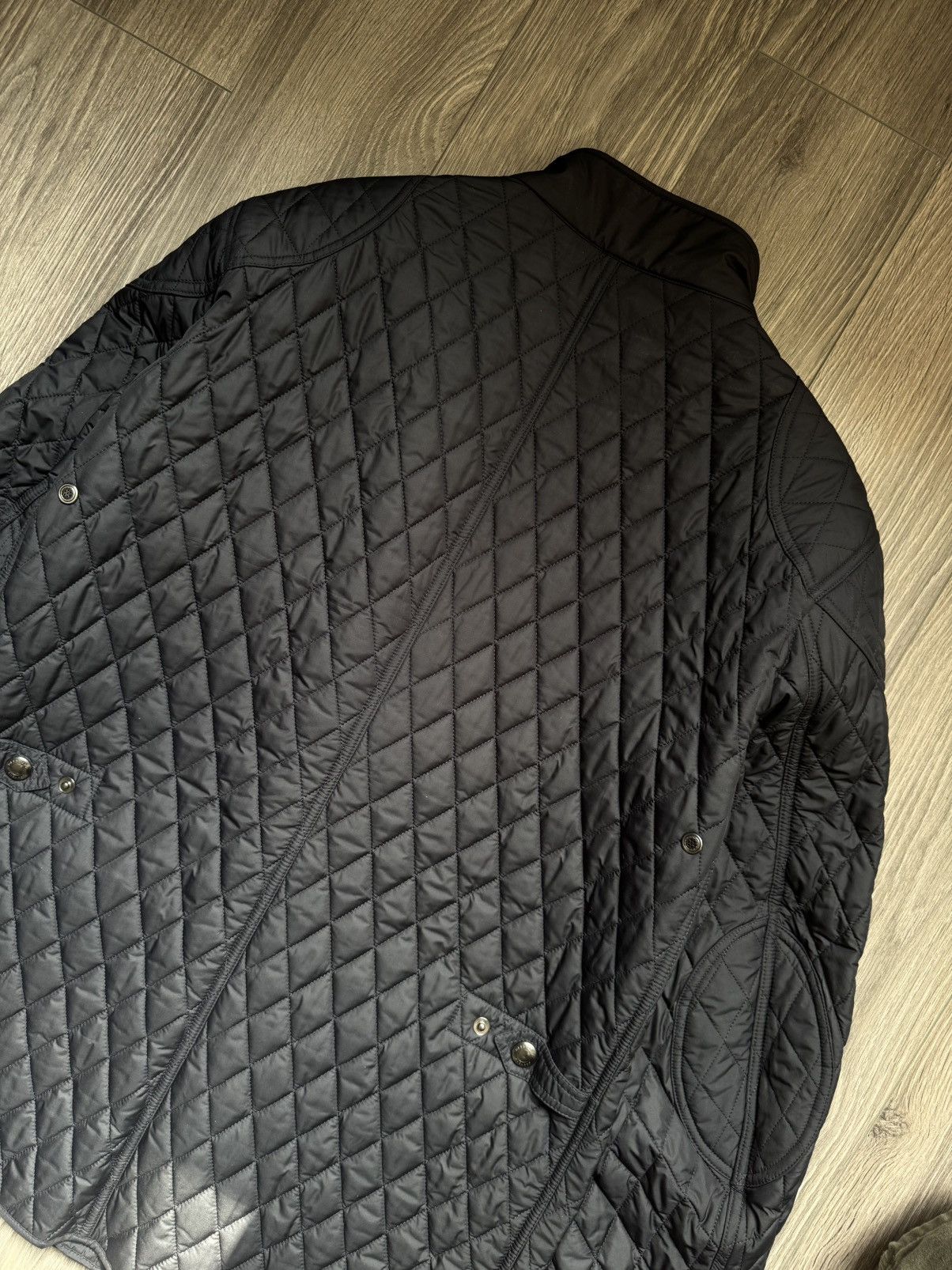 Belstaff Belstaff Penhurst Quilted Jacket 56 Good Condition Size US XL / EU 56 / 4 - 14 Thumbnail