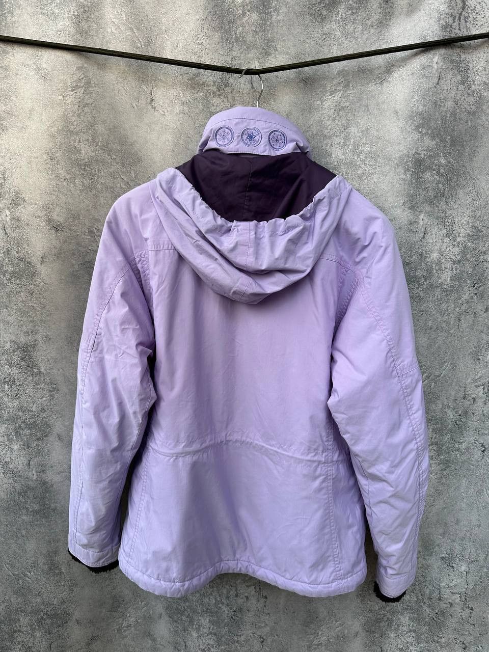 Other Poivre Blanc Thermore Ski Jacket Winter Purple Women's Size M / US 6-8 / IT 42-44 - 3 Thumbnail