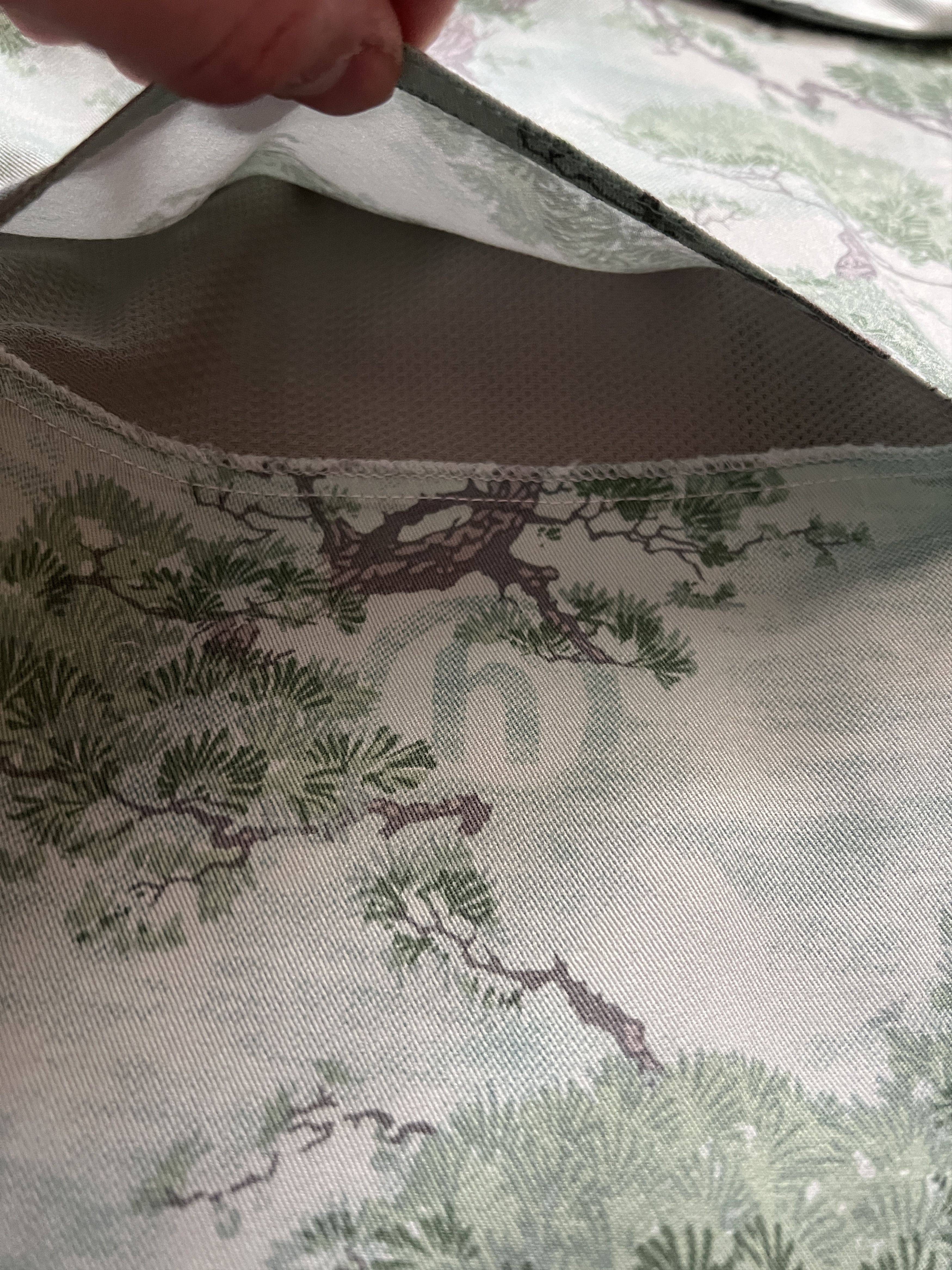 HIDDEN Hidden NY Bonsai Button Up in Green (2022) Size US M / EU 48-50 / 2 - 7 Thumbnail