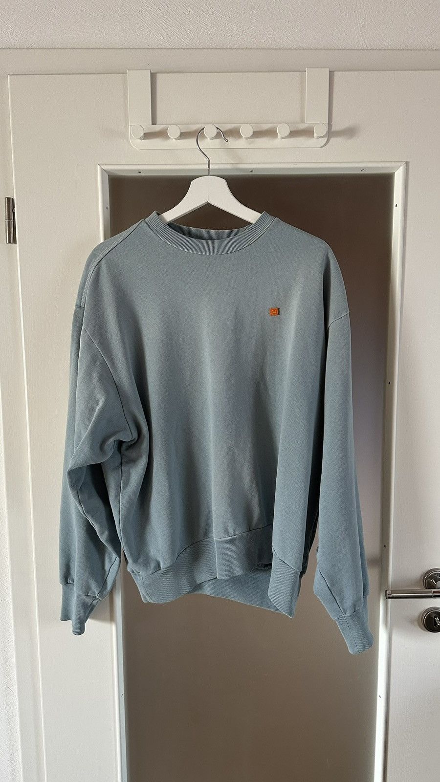 Acne Studios Acne Studios Sweatshirt Size US S / EU 44-46 / 1 - 1 Thumbnail