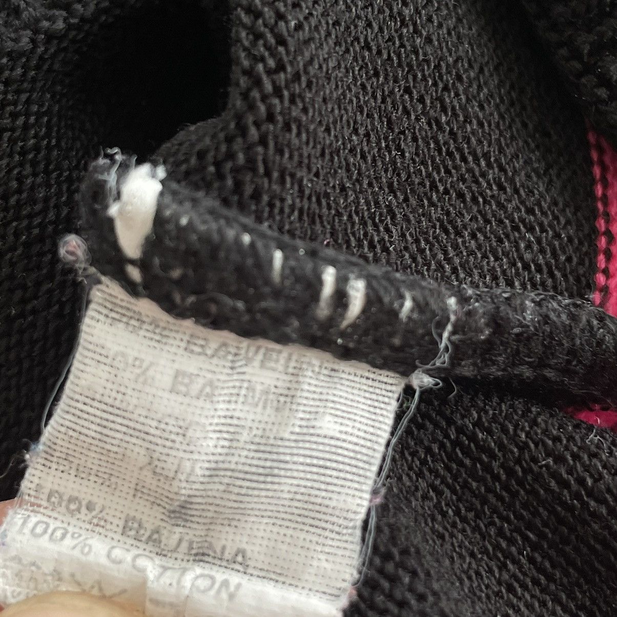 Lacoste × Vintage Vintage 90s Lacoste Knit Sweater Sz M Size US M / EU 48-50 / 2 - 7 Thumbnail
