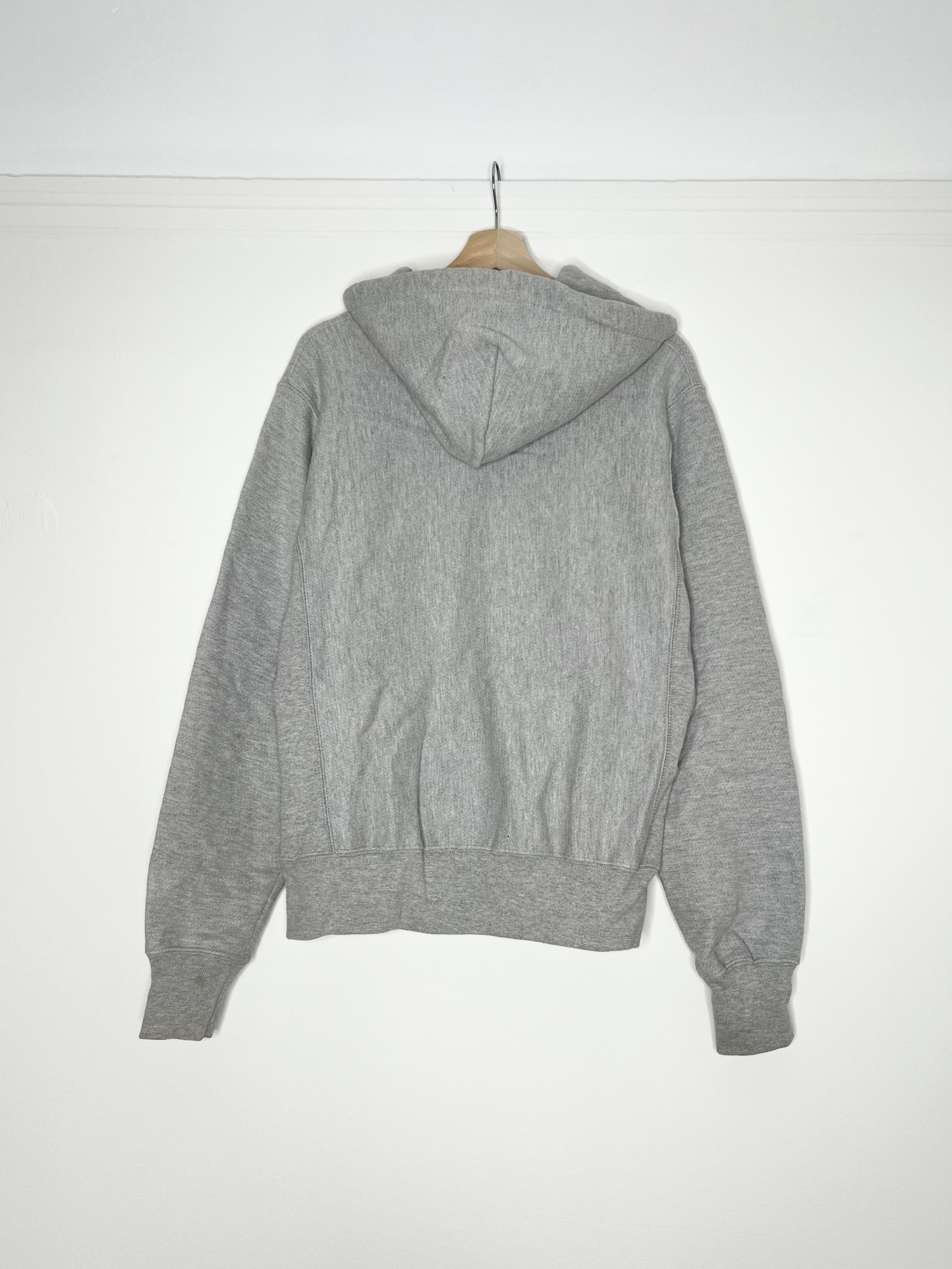 Champion Champion Reverse Weave Hoodie in Heather Grey Size S Size US S / EU 44-46 / 1 - 2 Thumbnail
