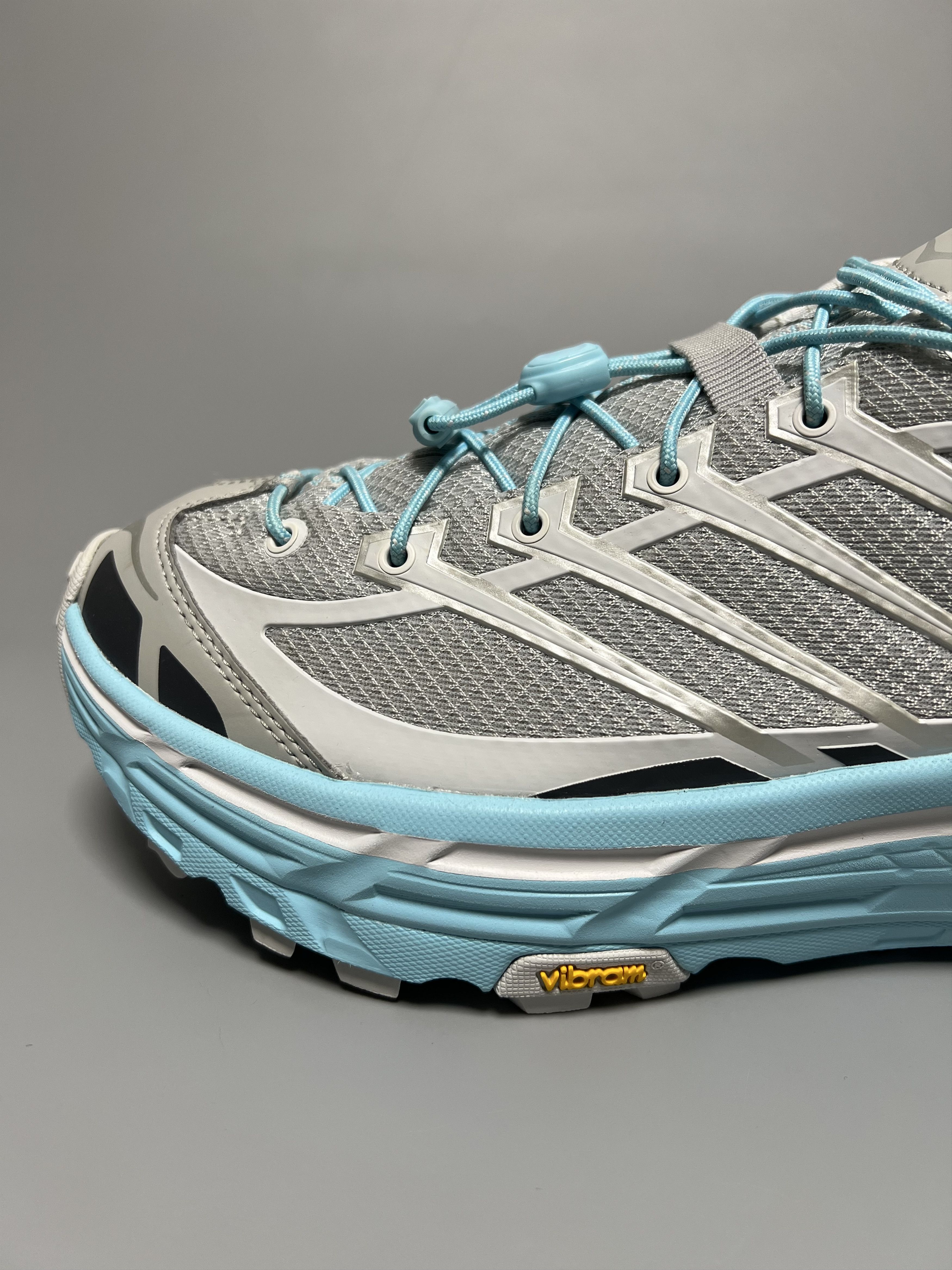 Hoka Hoka One One U Mafate Three 2 Hiking Trail Running Shoes Size US 10 / EU 43 - 8 Thumbnail
