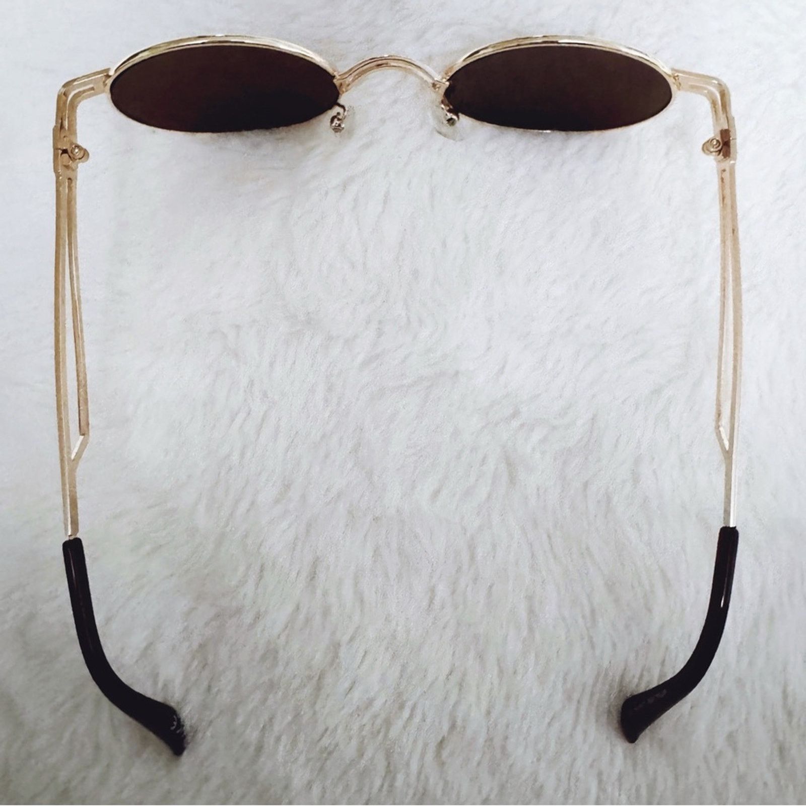 Other Betsy Brown Round Sunglasses Size ONE SIZE - 10 Thumbnail