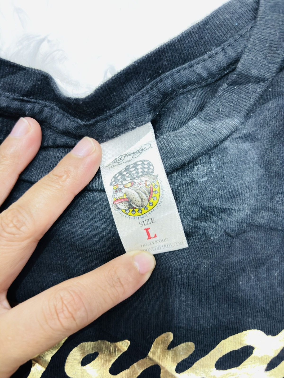 Designer tshirt Size US XXS / EU 40 - 4 Thumbnail