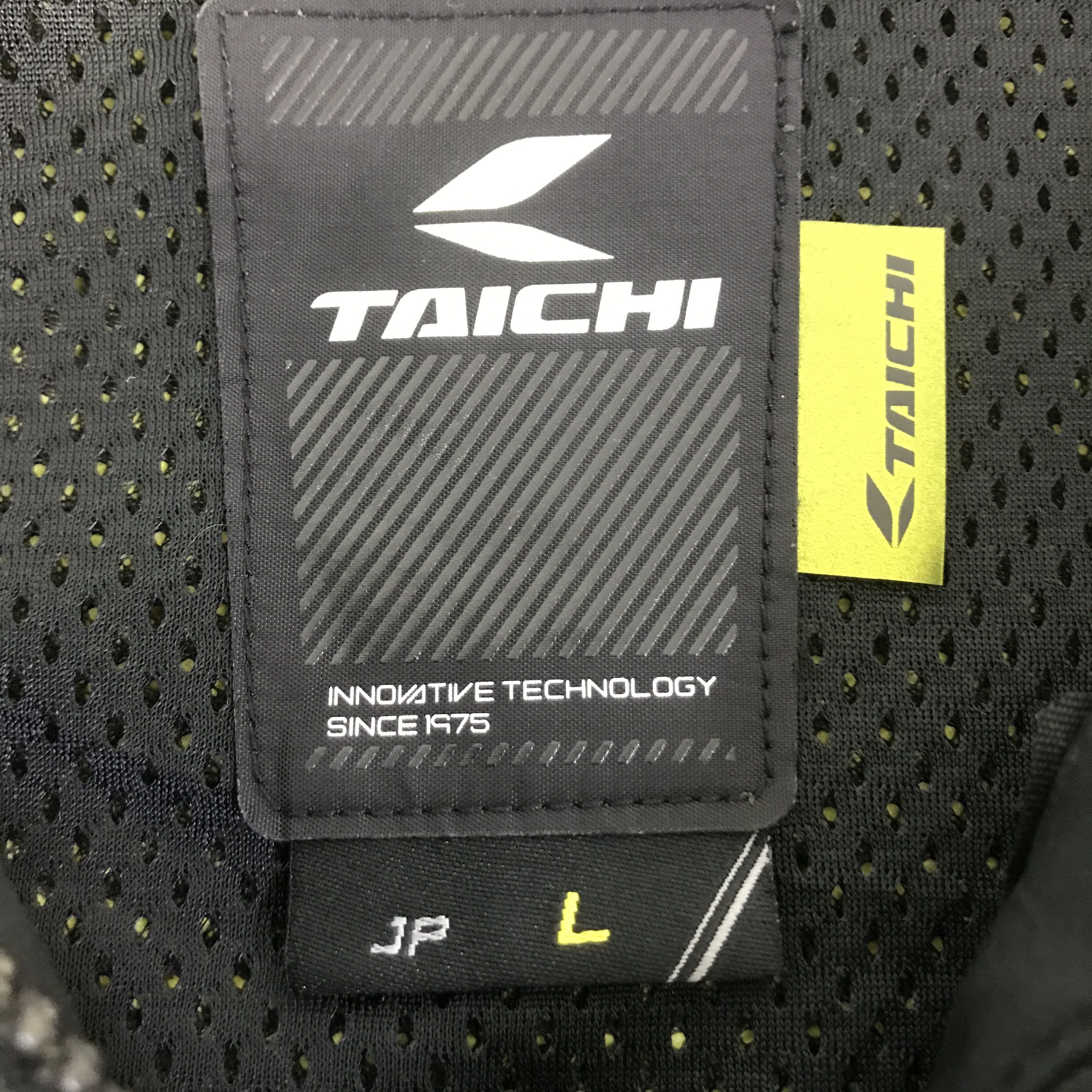 Sports Specialties Taichi racing bikers bomber jacket K124B4 Size US L / EU 52-54 / 3 - 10 Thumbnail