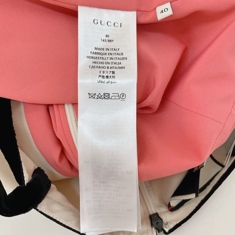 Gucci BEADED SUSPENSER DRESS 2504-Nextarrow