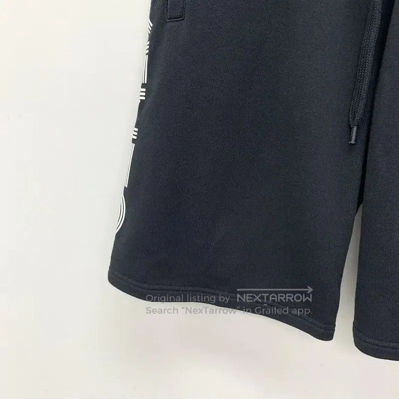 Kenzo KENZO Men's Black Cotton Shorts L Size . Size US 31 - 3 Thumbnail