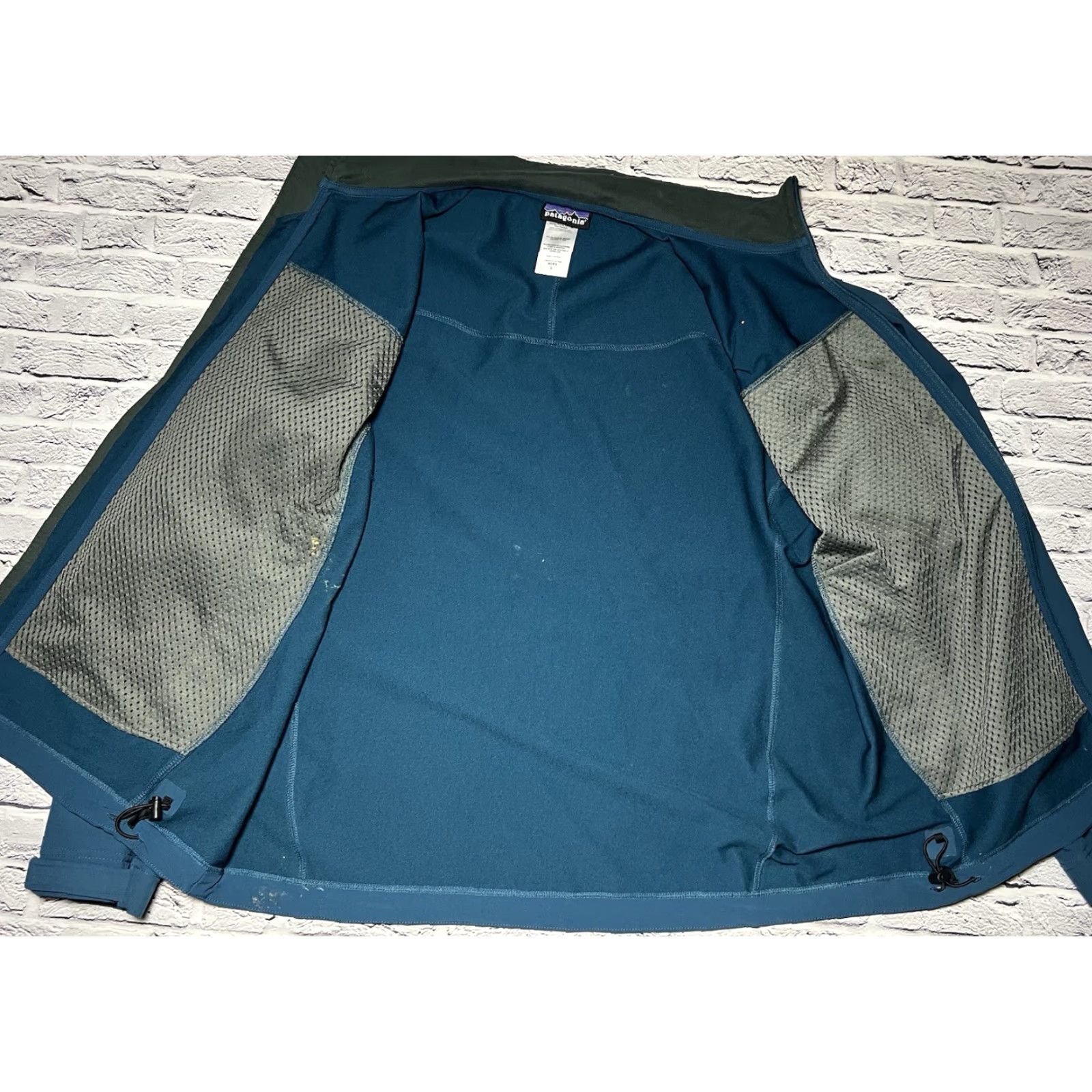 Patagonia PATAGONIA Simple Guide Jacket Mens Large Blue 83746 Size US L / EU 52-54 / 3 - 6 Thumbnail