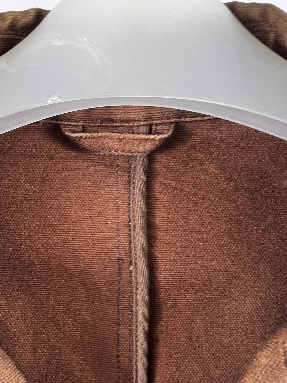 Japanese Brand 🔥 SCENE Metropolitan JAPAN DUCK CANVAS CHORE JACKET - L Size US L / EU 52-54 / 3 - 11 Thumbnail