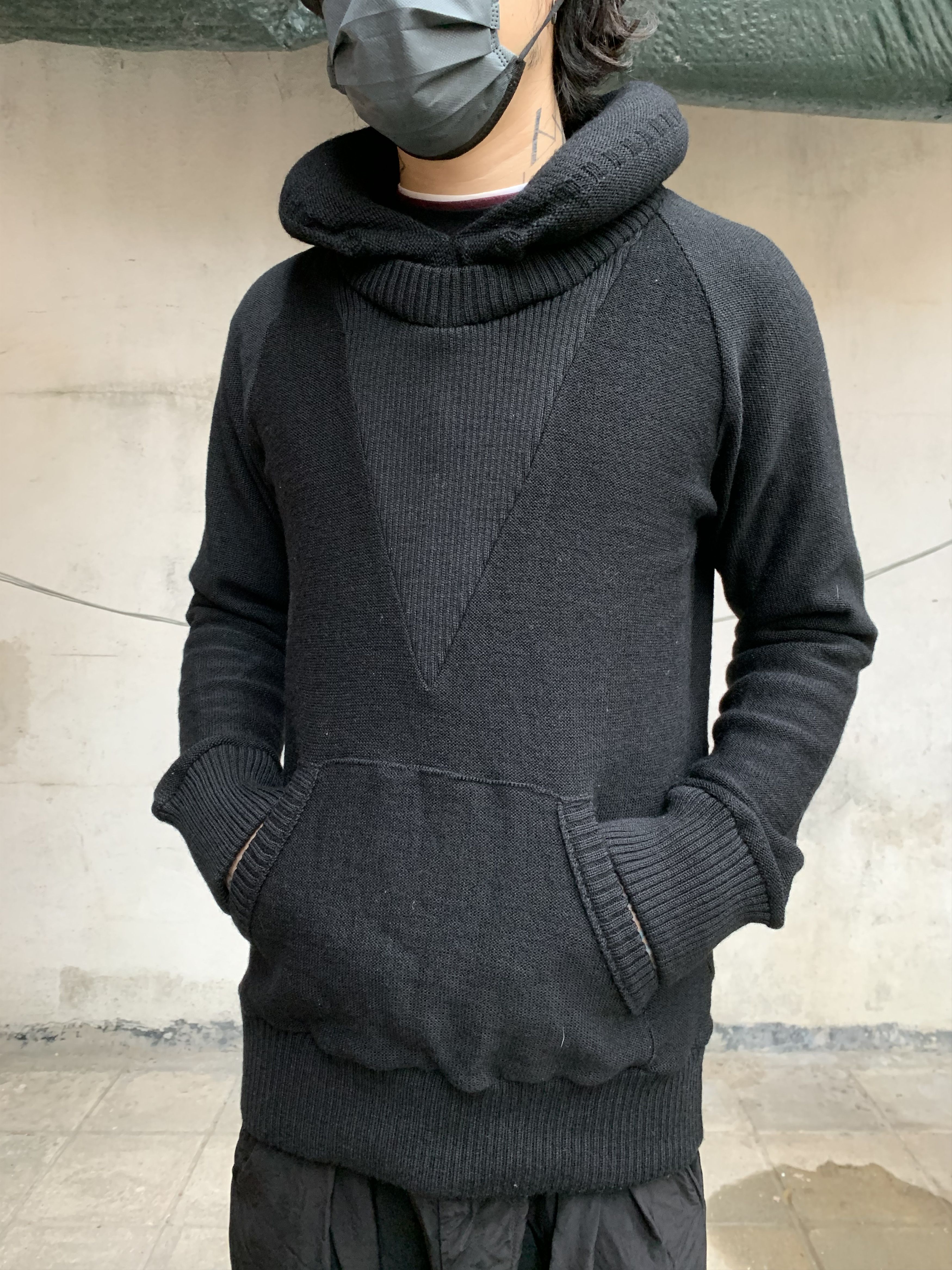 Undercover Undercover Cushion-Neck Sweater Size US L / EU 52-54 / 3 - 2 Thumbnail