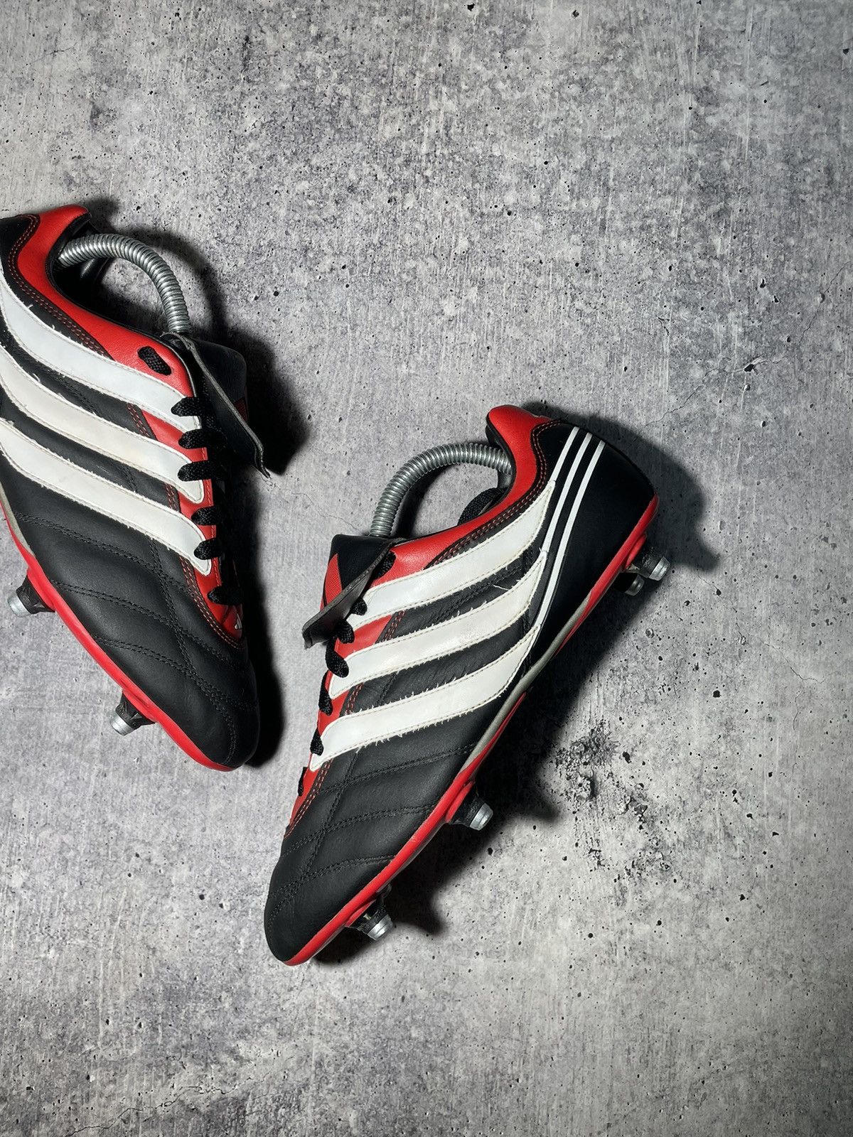 Vintage Vintage Boots Adidas Predator TRX 2001 Size US 7 / EU 40 - 3 Thumbnail