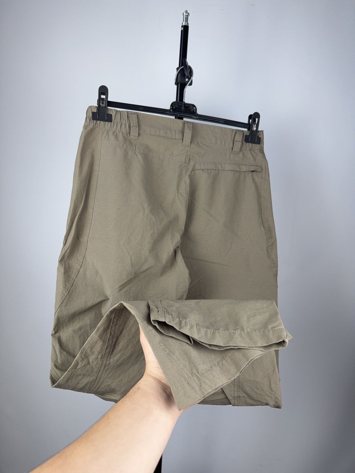 Other Trevolution Technical Hiking Pants Lightweight Trekking Size 30" / US 8 / IT 44 - 7 Thumbnail