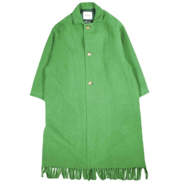 Other Beams BEAMS BOY Sliver Fringe Coat Plastic / Synthetic Outerwear 13-19-0006-803 DUTY FREE for USA Size ONE SIZE - 1 Thumbnail