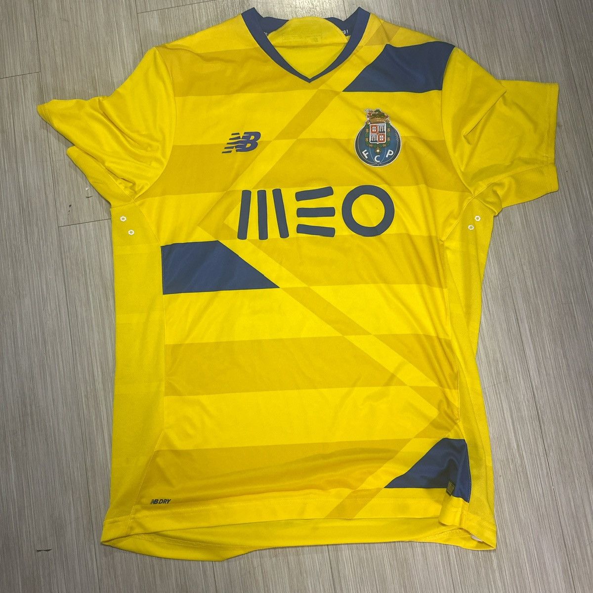 New Balance New balance jersey Size US L / EU 52-54 / 3 - 1 Thumbnail